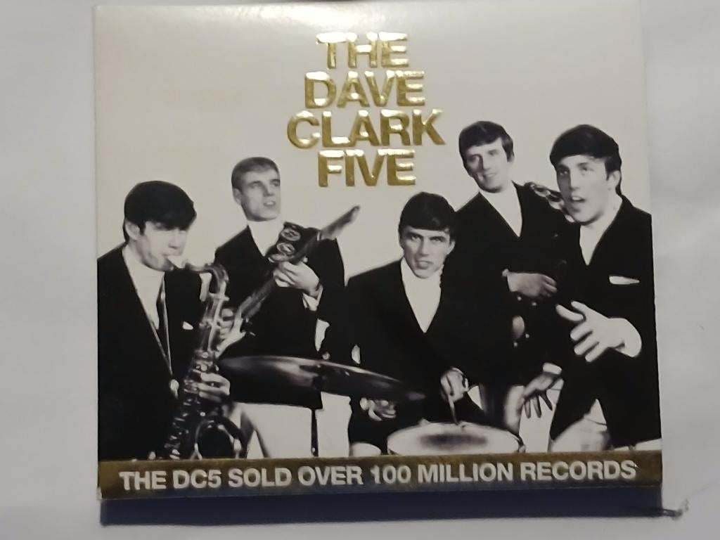 The Dave Clark Five - The dc5 sold  over 100 million records, Verzenden, Gebruikt, Poprock