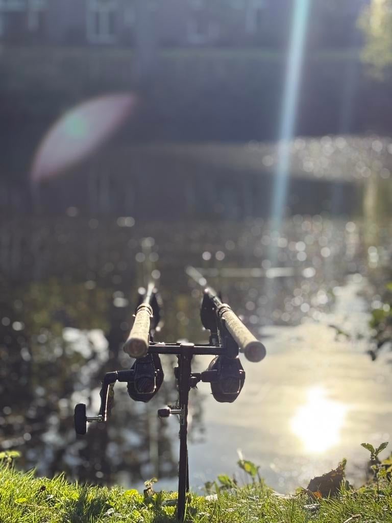 Fox warrior 2,75 lb, Ophalen of Verzenden, Werphengel