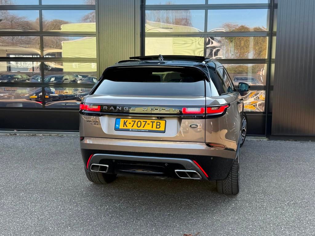 Land Rover Range Rover Velar 3.0 V6 AWD R-Dynamic HSE Pano D, Automaat, Gebruikt, Euro 6, 2993 cc