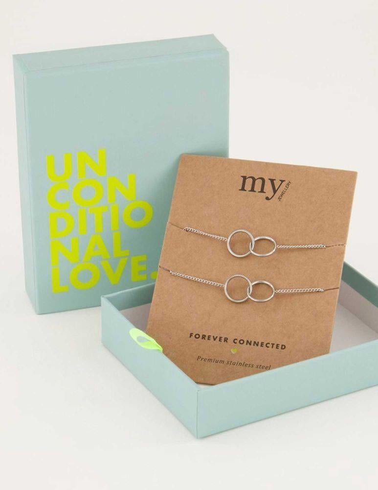 NIEUW zilveren MY JEWELLERY armbandjes twv 26,00, Sieraden, Tassen en Uiterlijk, Overige materialen, Nieuw, Ophalen of Verzenden