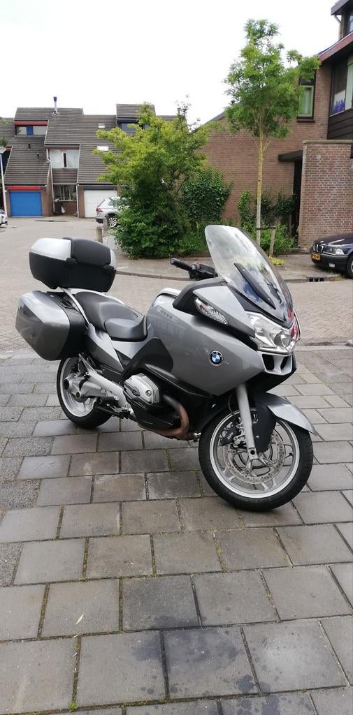 BMW R1200RT, Motoren, 2 cilinders, Motorrijbewijs A, 1170 cc, Particulier