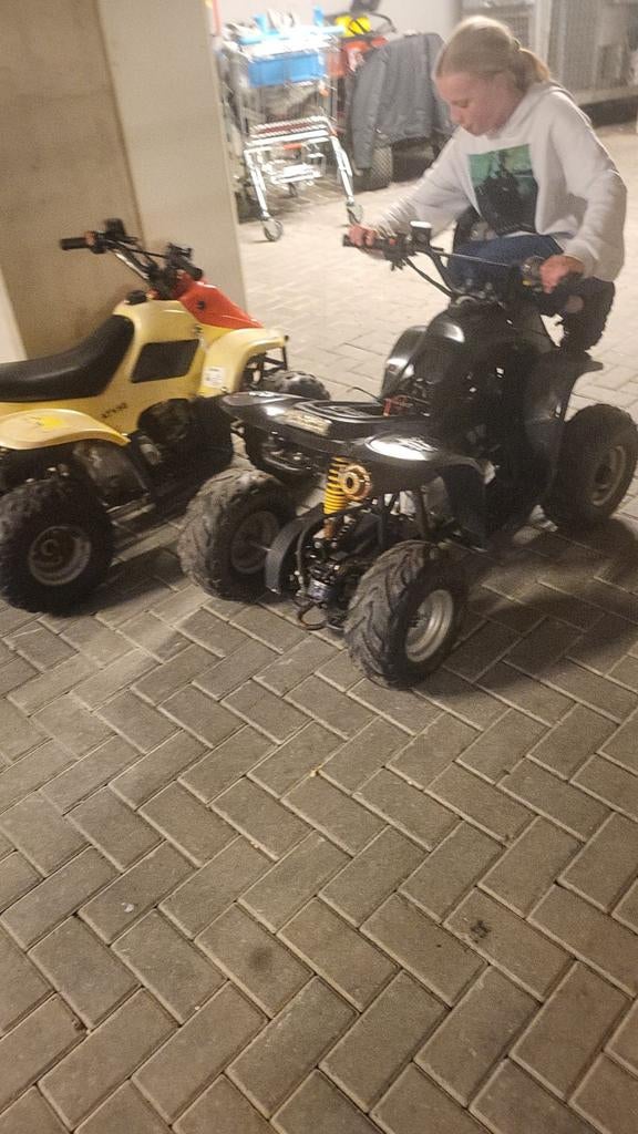 Te koop 3 Quads, Ophalen of Verzenden, Overige typen