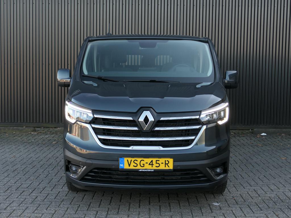 Renault Trafic 2.0 dCi 170 T29 L2H1 DC Luxe - AUTOMAAT - All, Stof, Gebruikt, 4 cilinders, 1961 kg