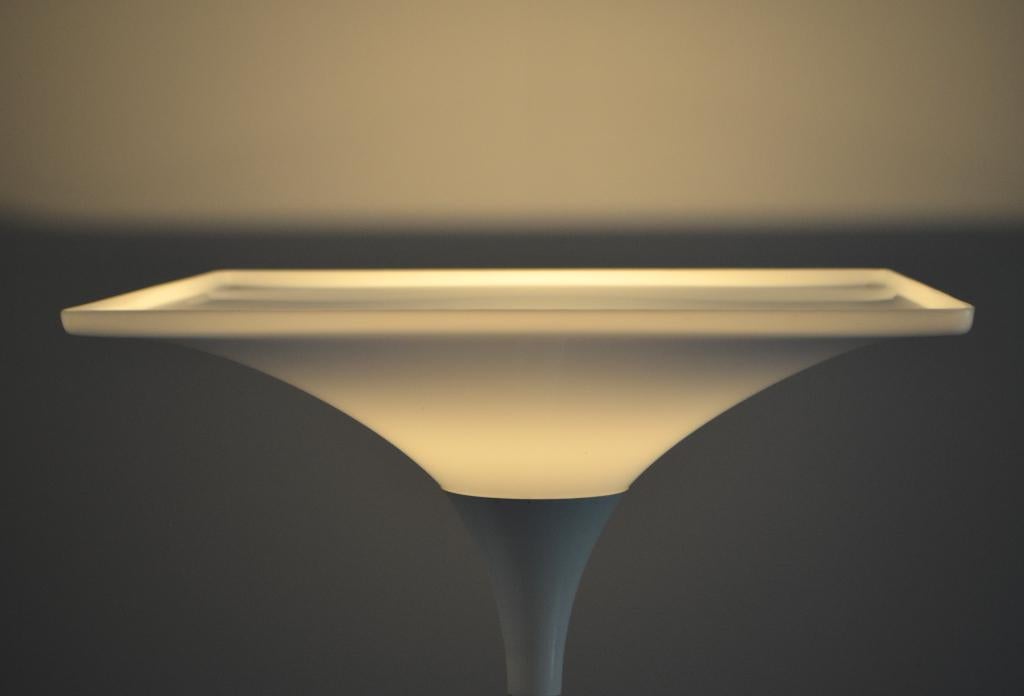 XXL Space -Age design vloerlamp - Pippistrello / M.Luce 1970, Ophalen, Gebruikt, Vintage, Space-Age, Pippistrello, Martinelli Luce, Design, Retro