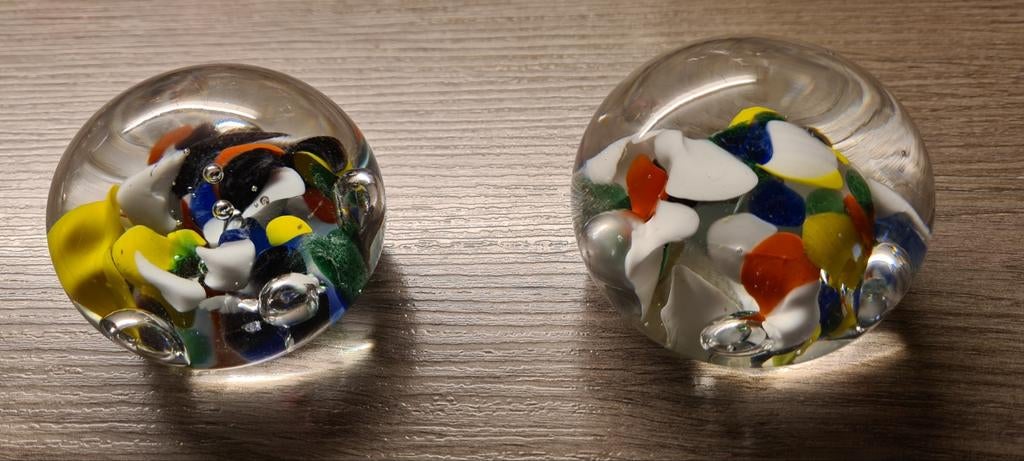 PRESSE PAPIER VINTAGE, Ophalen