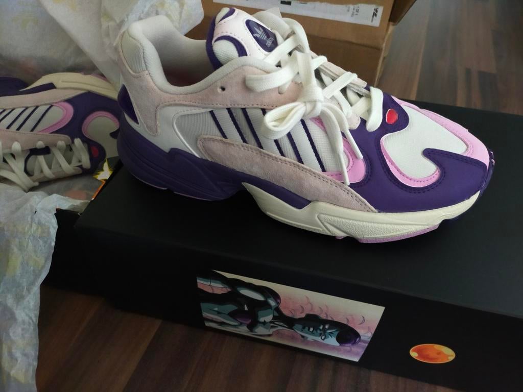 Adidas Dragon Ball Z Frieza, Ophalen, Nieuw