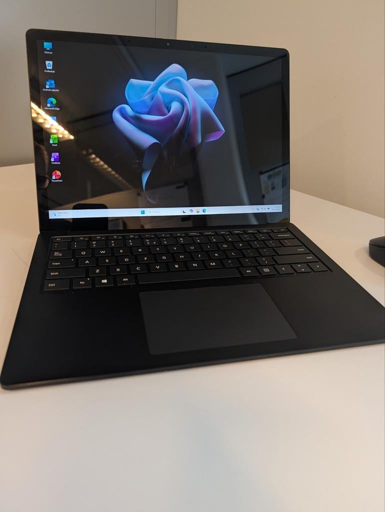 Microsoft Surface Laptop 4, 512GB SSD, 16GB RAM, Ryzen 7, Computers en Software, Ryzen 7, Qwerty, Zo goed als nieuw, SSD