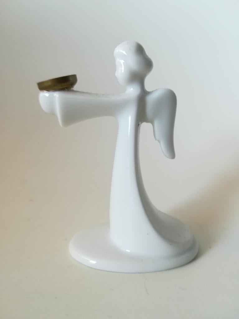 Porseleinen Kandelaar Rosenthal Germany, Ophalen of Verzenden, Overige materialen