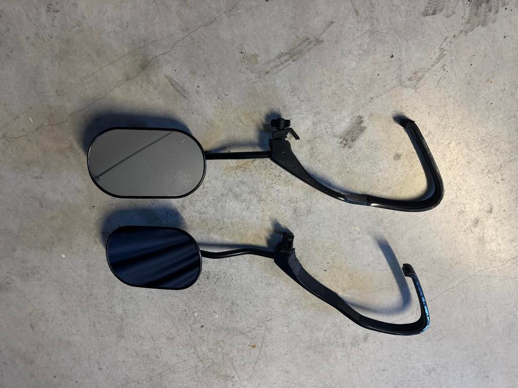 Emuk caravanspiegels voor Volvo (vanaf 2014), Ophalen, Gebruikt, Volvo