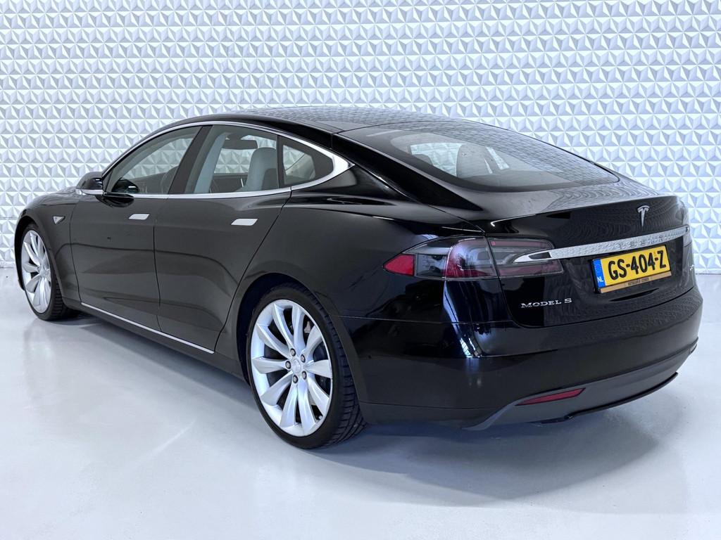 Tesla Model S P85D Performance Ludicrous Mode FREE SUPERCHAR, Auto's, Tesla, Automaat, 700 pk, Gebruikt, 85 kWh