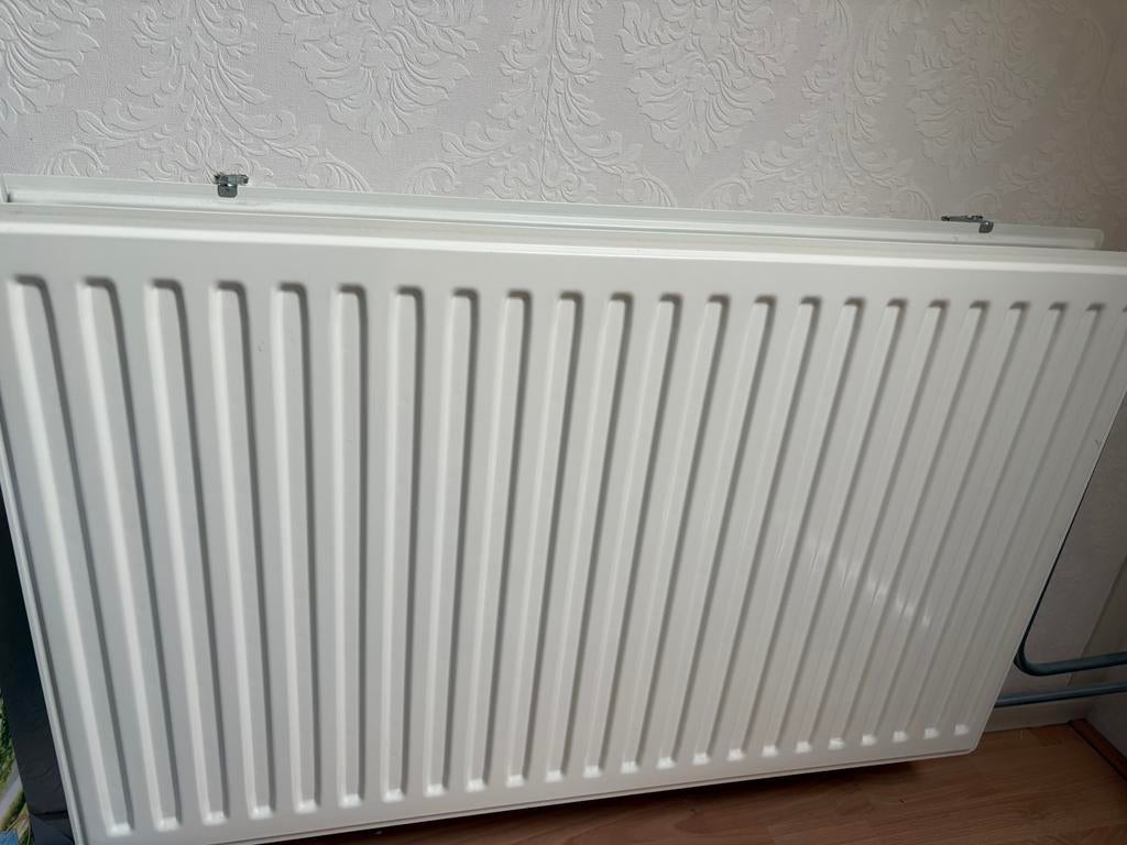 Radiator type 22 96 x 60.5 x 10, Ophalen, 30 tot 80 cm, Radiator, Zo goed als nieuw