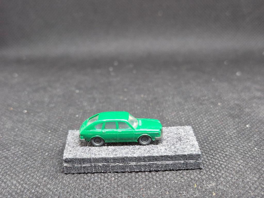 Wiking 913 - VW 411 (15691), Overige merken, Gebruikt, Gelijkstroom, Overige typen