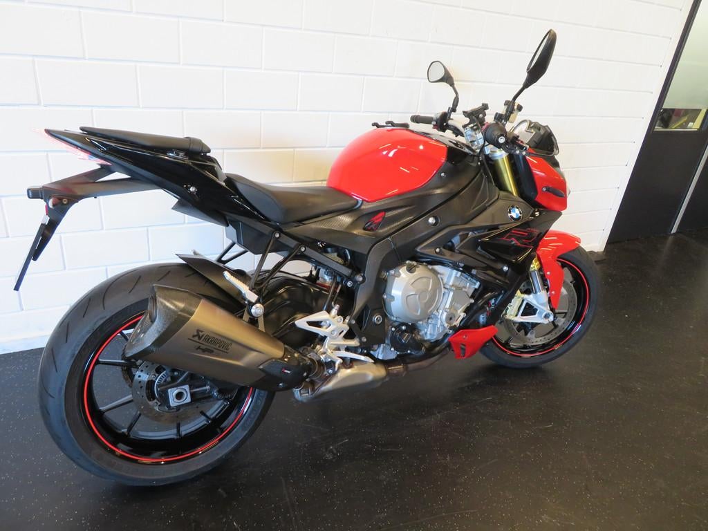 BMW S 1000 R ABS ZEER FRAAI! FULL! (bj 2017) - foto 3