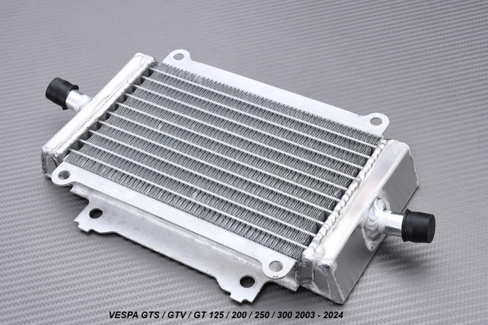 Radiateur AVDB VESPA GT GTS GTV 125 200 250 300 2003 - 2024, Ophalen of Verzenden, Nieuw