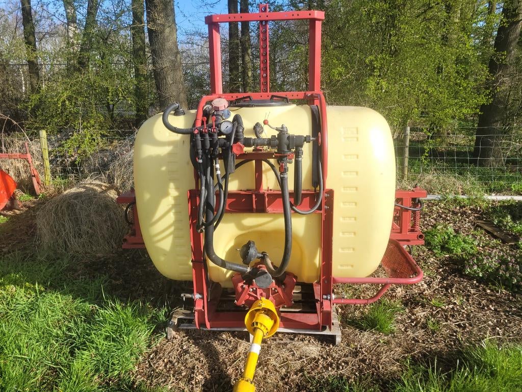 Hardi veldspuit, Ophalen of Verzenden, Onkruidbestrijding