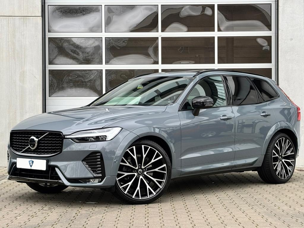 Volvo XC60 2.0 B5 Dark / 360°/ Google/ 22inch/ Massage, Auto's, Volvo, Gebruikt, 4 cilinders, 1969 cc, Bedrijf