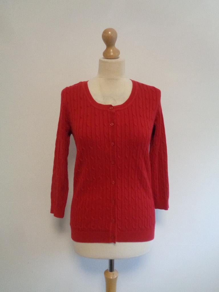 vest zalando, Kleding | Dames, Verzenden, Zalando, Maat 42/44 (L), Zo goed als nieuw