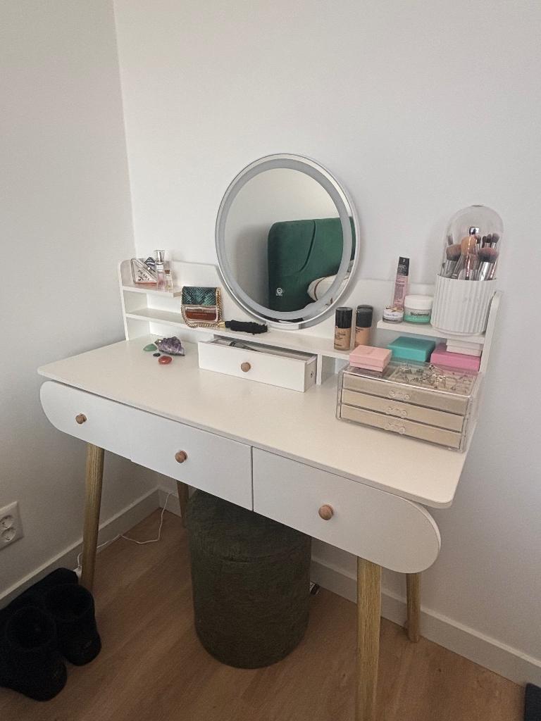 Kaptafel - nieuw in doos, Ophalen, 100 tot 150 cm, Nieuw, 50 tot 100 cm