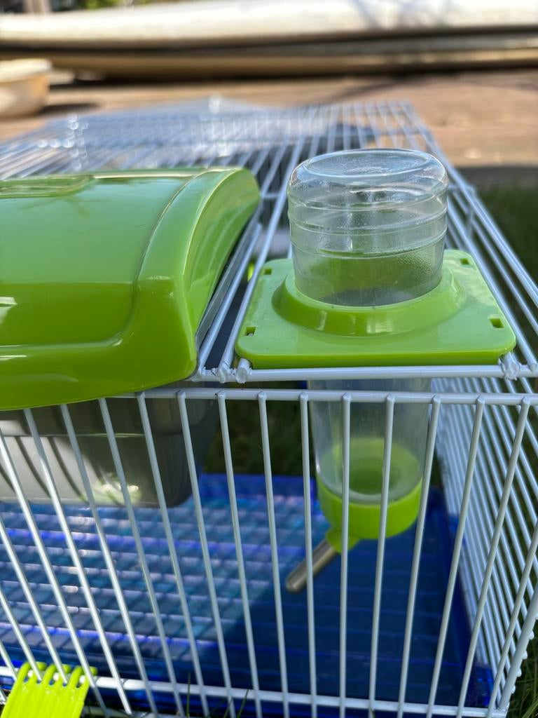 Hamsterkooi, Kooi, Gebruikt, Minder dan 75 cm, Hamster