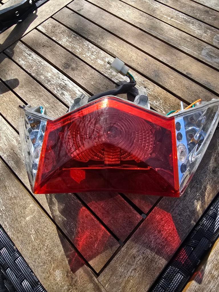 Achterlicht Peugeot Speedfight 3, Ophalen of Verzenden