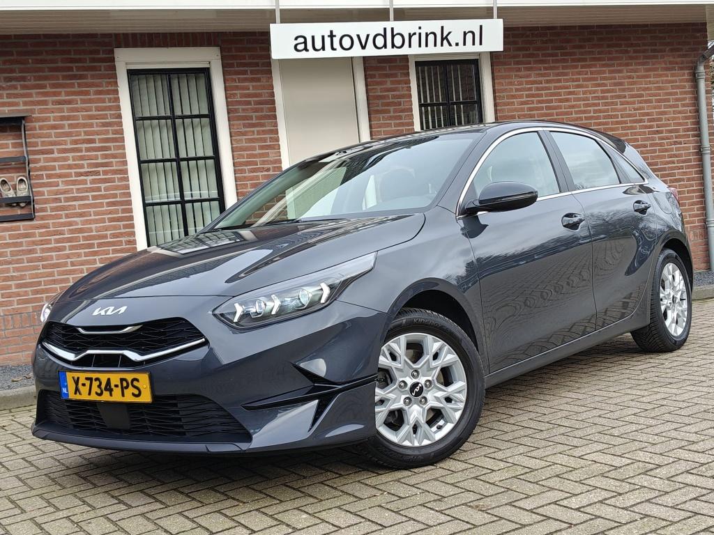 Kia Ceed 1.0 T-GDi DynamicL. CAMERA / APPLE CARPLAY / ANDROI, Auto's, Kia, Bedrijf, Te koop, (Pro) Cee d, ABS, Achteruitrijcamera