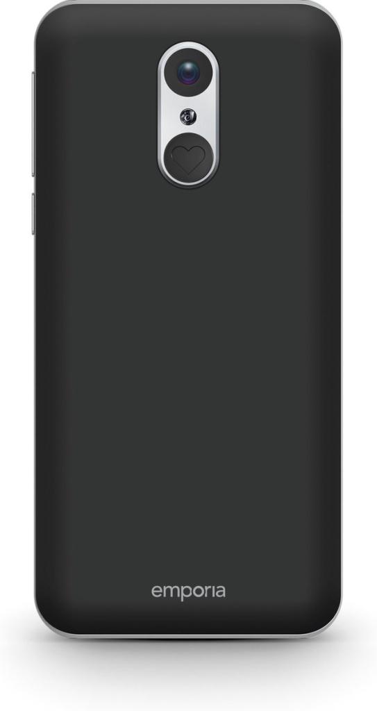 Emporia Smart 3 - Seniorentelefoon - Zwart | Retourdeal, Emporia Telecom, Nieuw, Klassiek of Candybar, Zonder simlock