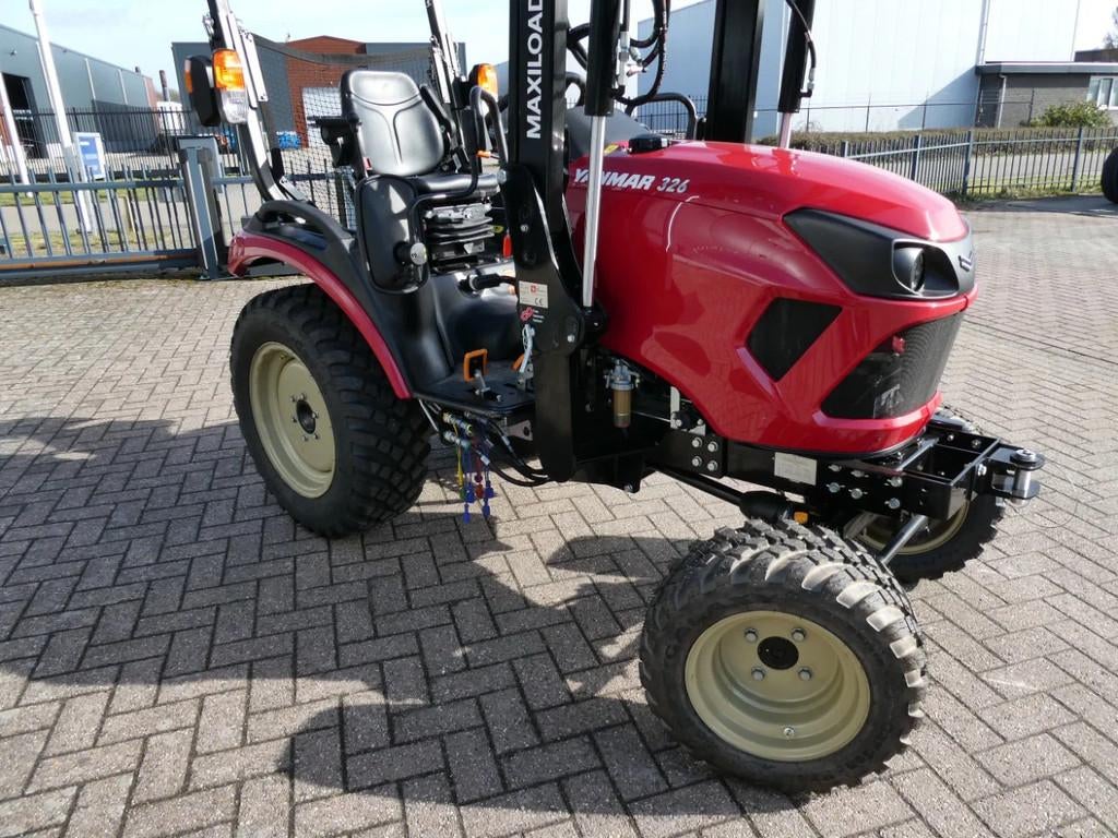 Yanmar SA326 4wd HST / 00020 Draaiuren / Maxiloader, Zakelijke goederen, Overige merken, Gebruikt, De Maalstroom 3
8255 RN  Swifterbant