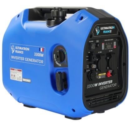 honda eu 22 i aggregaten en accu pakketten inveter generator, Ophalen, Minder dan 5 kVA, Benzine