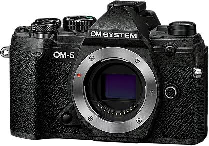 Olympus OM System OM-5 Body, 20 Megapixel, Olympus, Ophalen of Verzenden, Olympus