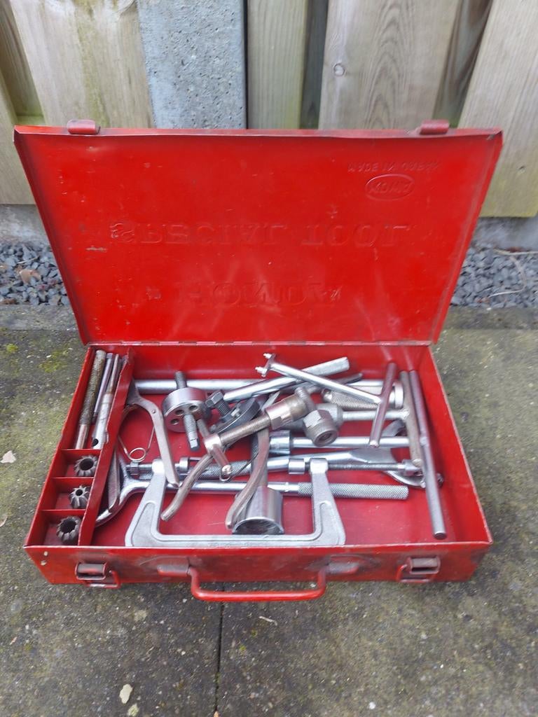 Honda special tooling, Fietsen en Brommers, Ophalen of Verzenden