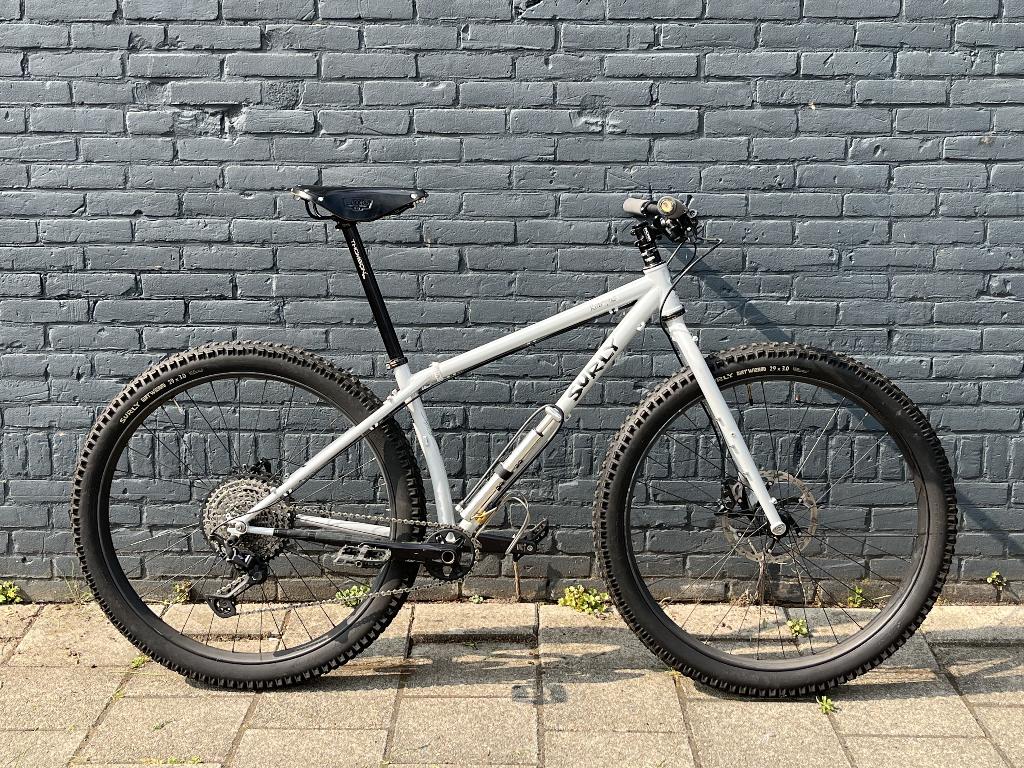 Surly Krampus, Fully, Ophalen, Zo goed als nieuw, Overige merken