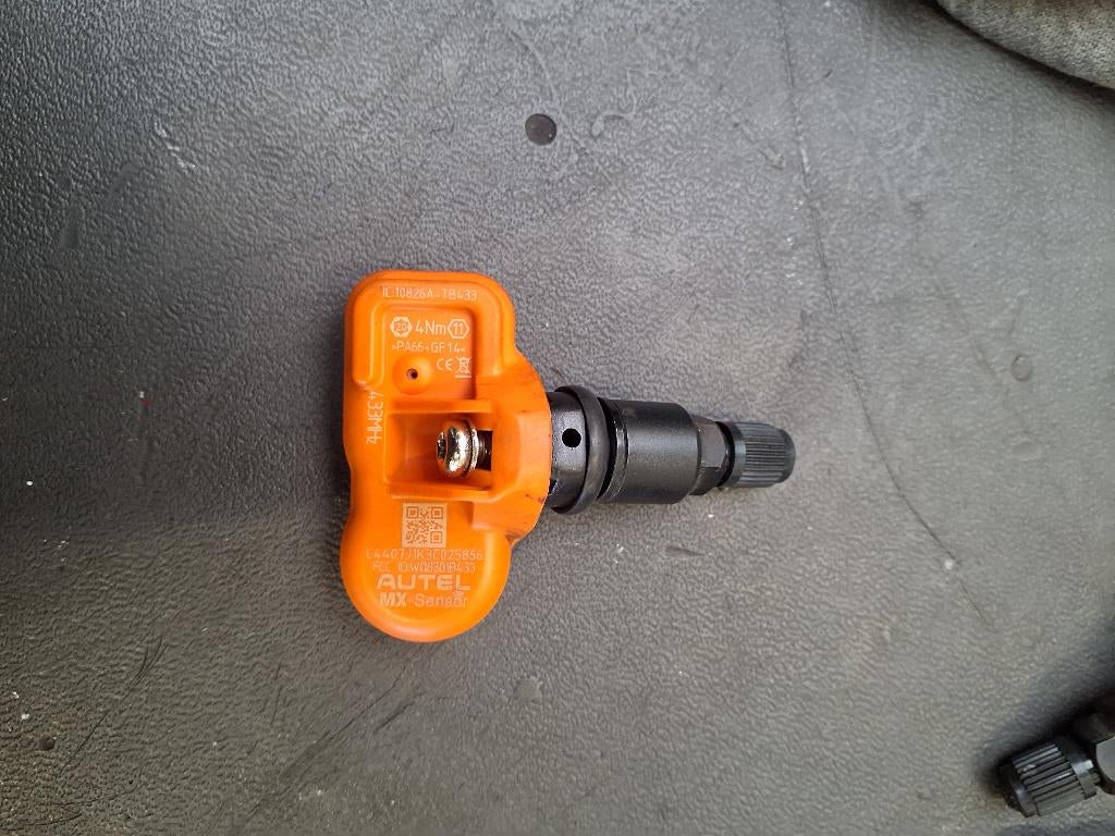 Tpms sensoren, Ophalen of Verzenden