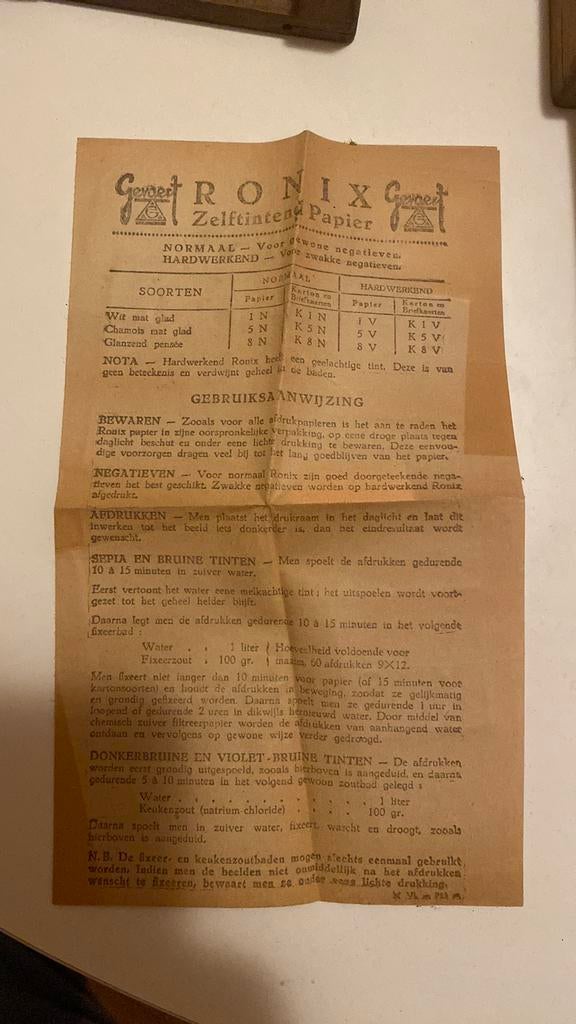 Druk / drooglijsten ?, Verzamelen, Ophalen of Verzenden, 1980 tot heden, Tijdschrift