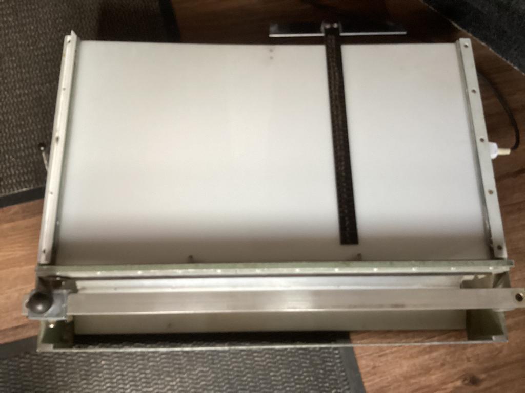 Papiersnijmachine, Ophalen of Verzenden, Gebruikt