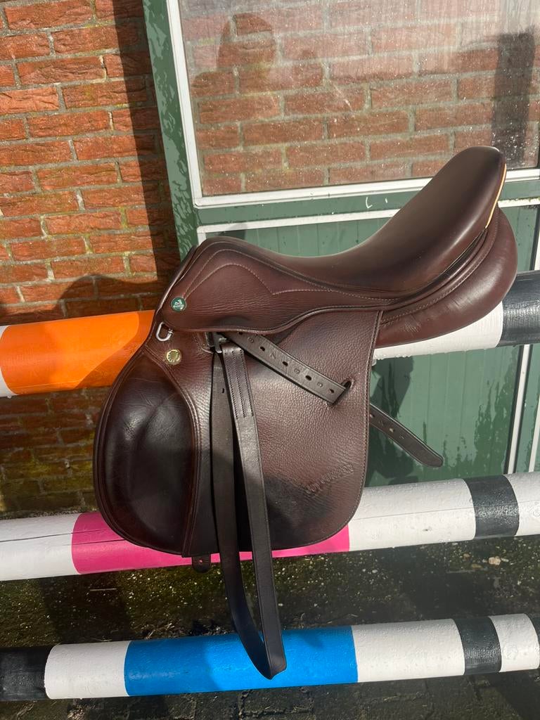 Prestige Joy Jumper 16 inch springzadel, Ophalen of Verzenden, Gebruikt, Springen