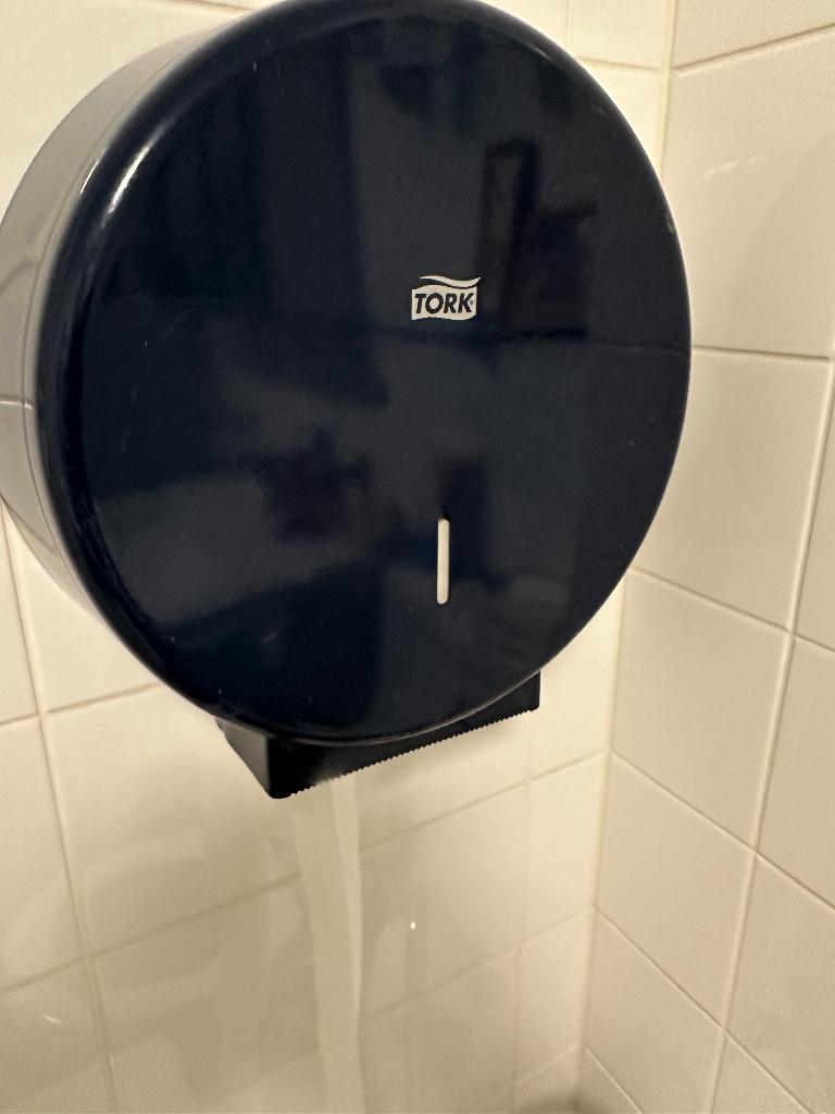 Wc rol houder, Ophalen of Verzenden, Zo goed als nieuw, Toilet