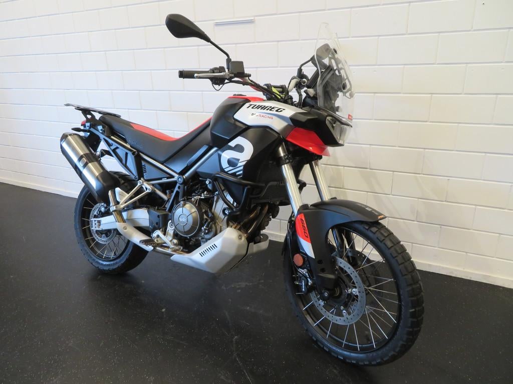 Aprilia TUAREG 660 ABS SUPERSTRAK! (bj 2023) - foto 2
