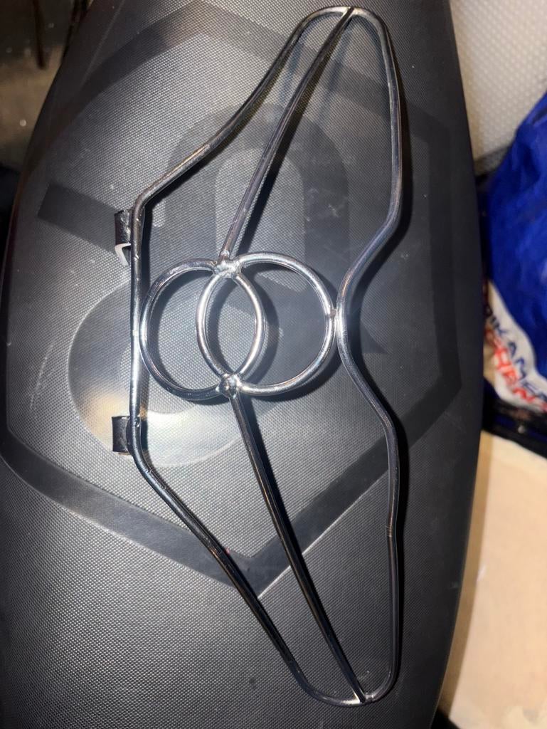 Runner koplamp beugel, Ophalen of Verzenden