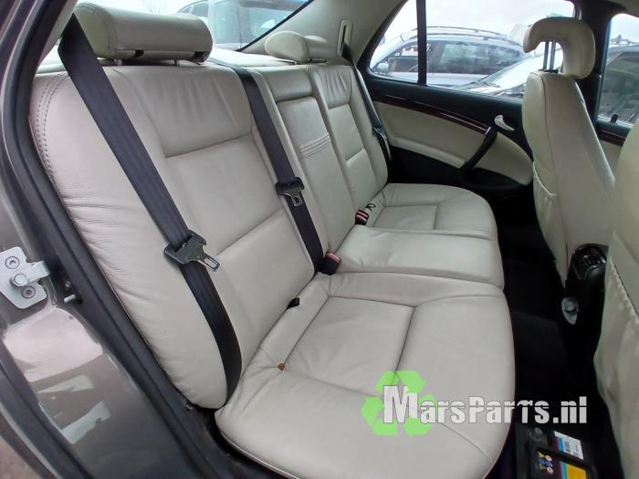 Veiligheidsgordel links-achter van een Saab 9-5, Auto-onderdelen, Gebruikt, -, -, Ophalen of Verzenden