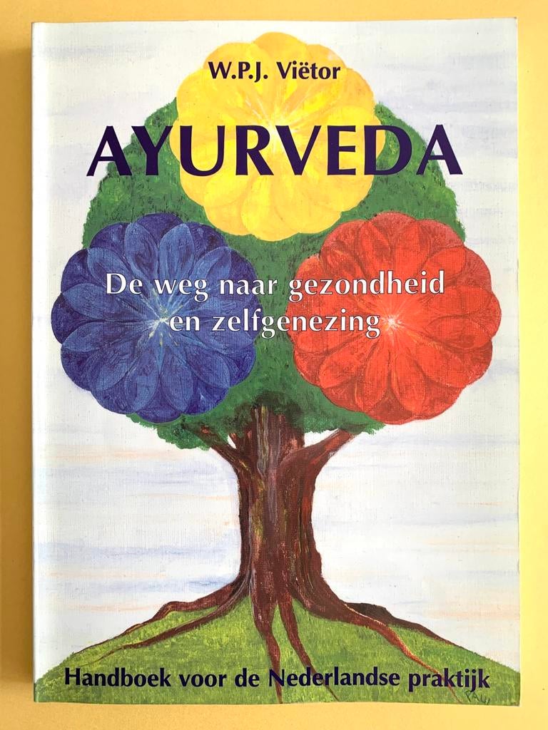 W.P.J. Vietor - Ayurveda, Sociale wetenschap, Nieuw, W.P.J. Vietor, Ophalen of Verzenden