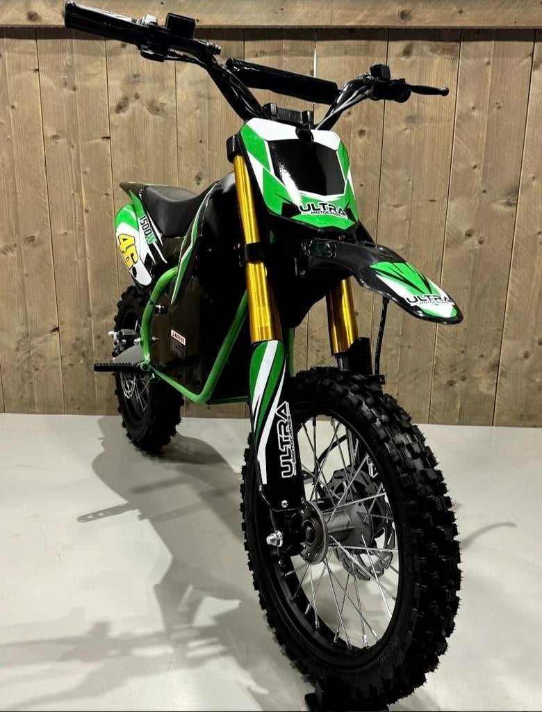 Nieuwe 1600 watt ultra elektrische pitbike - op voorraad., Ophalen of Verzenden, Nieuw