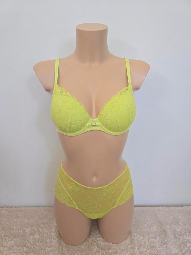 Nieuw marie jo melipha set bh 75c slip 38s, ., Ophalen of Verzenden, BH, .