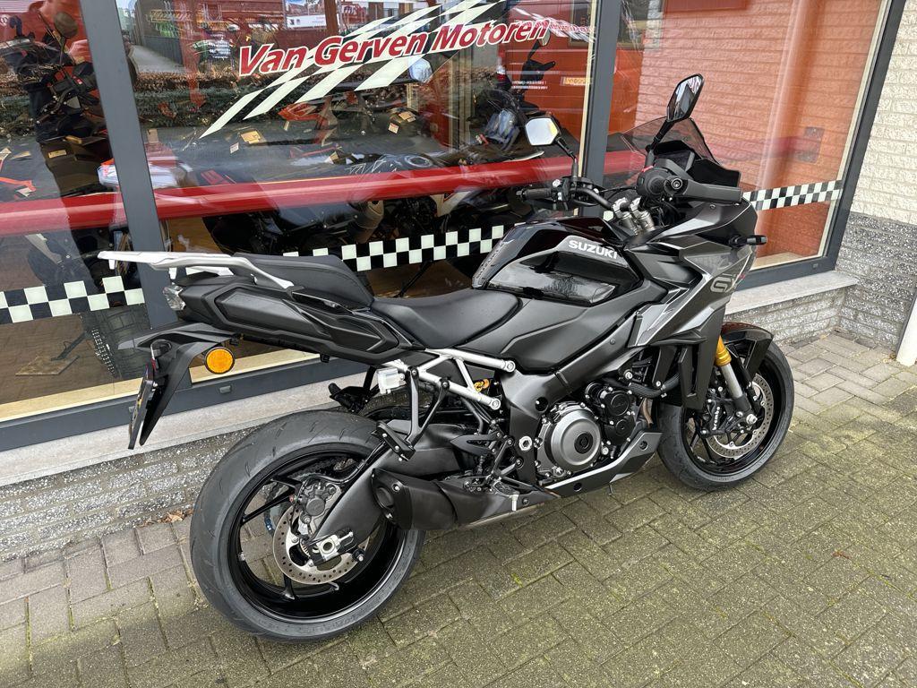 SUZUKI GSX-S 1000 GX 2025 - foto 3