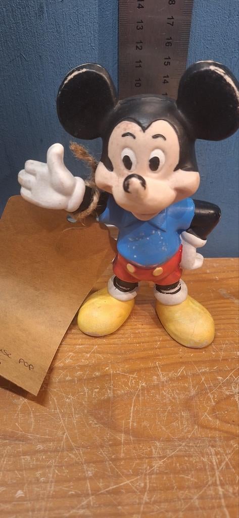 Mickey Mouse pop disney (13525), Verzamelen, Disney, Beeldje of Figuurtje, ., Ophalen of Verzenden, Zo goed als nieuw