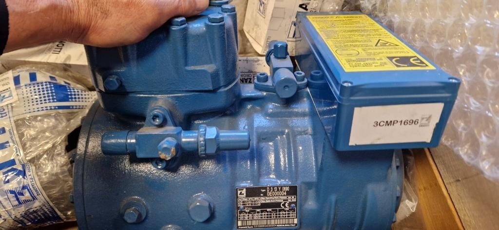 Compressor Frascold D3 13Y 0690, Ophalen of Verzenden