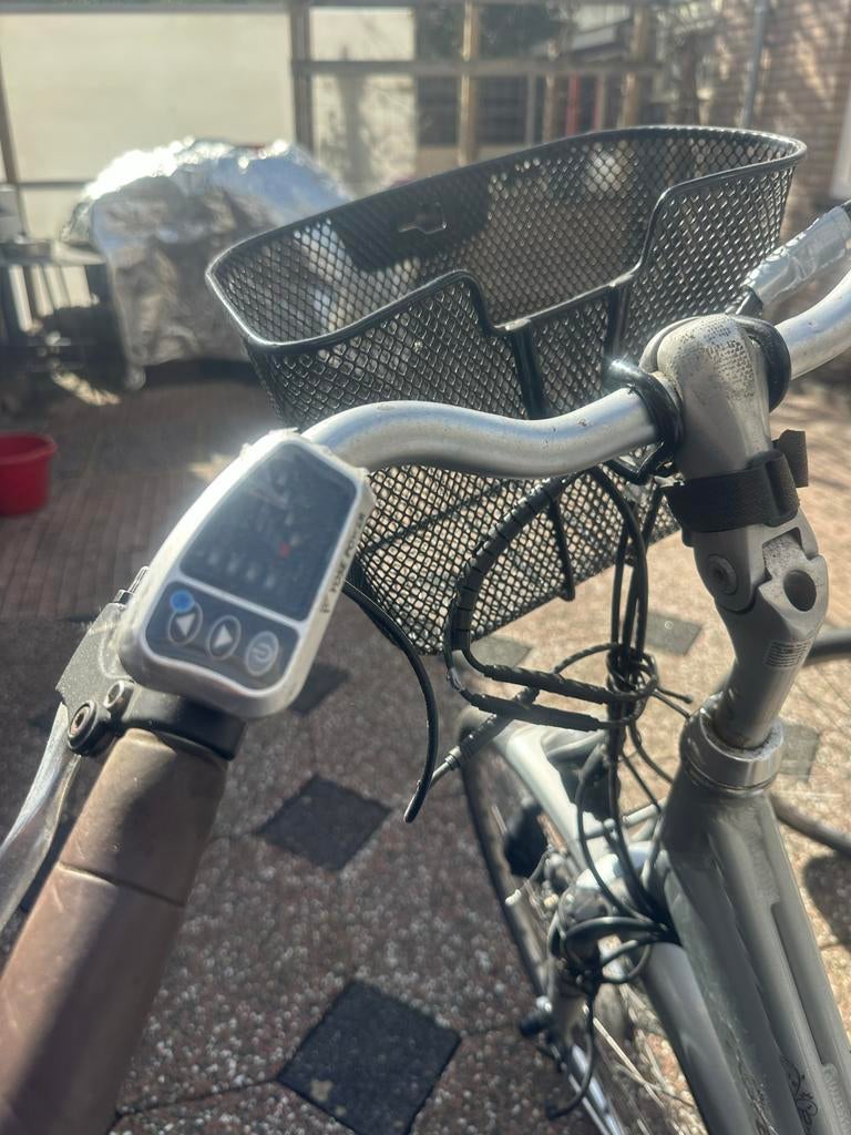 E-Cult elektrische fiets, Ophalen, Gebruikt, Overige merken