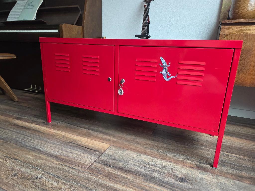 Lockerkast gratis, Ophalen, Gebruikt