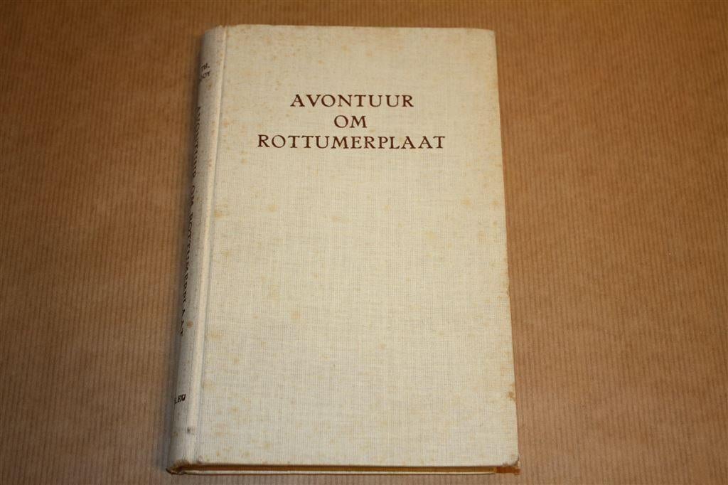 Avontuur om Rottumerplaat - 1951, Boeken, Ophalen of Verzenden, Gelezen