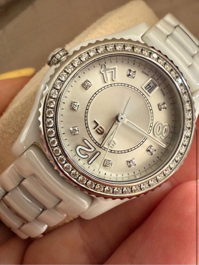 Prachtig Ebel horloge met alle toebehoren - Als nieuw, Overige merken, Overige materialen, Polshorloge, Ophalen of Verzenden