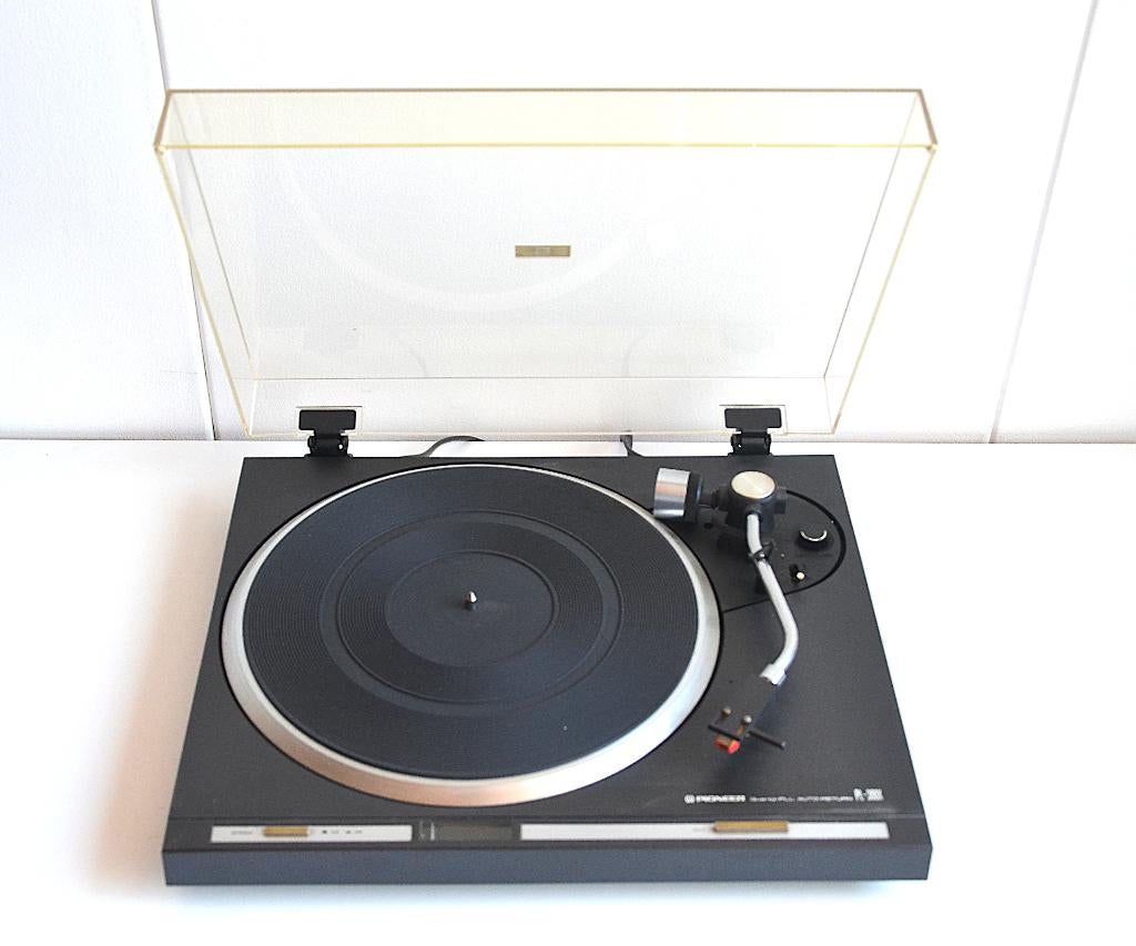 PIONEER Quartz-PLL  PL300X Platenspeler., Ophalen, Gebruikt, Platenspeler, Pioneer